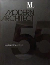 MODERN LIVING 55人の建築家