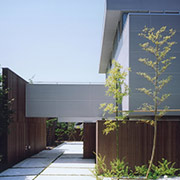 HOUSE IN TAKATSUKA