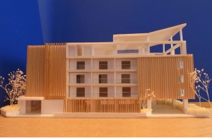 HINOSHIORI: Construction modeling