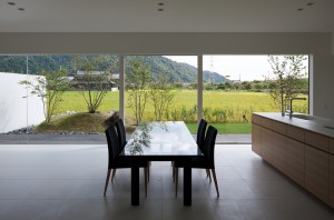 FLAT II: Living room