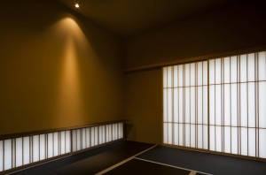 WEST VIEW: Japanese-style room
