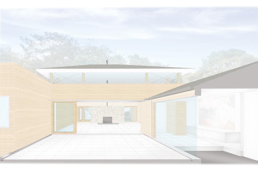 FLOATING ROOF: Image drawing