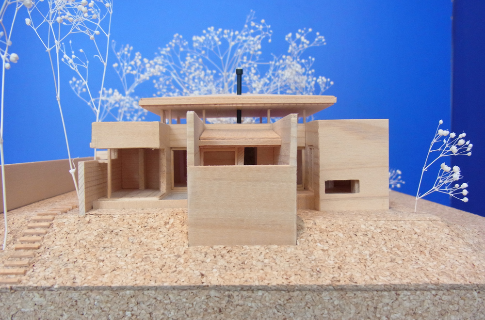 FLOATING ROOF: Construction model