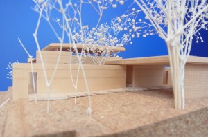 FLOATING ROOF: Construction model