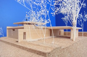 FLOATING ROOF: Construction model