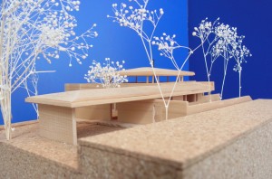 FLOATING ROOF: Construction model