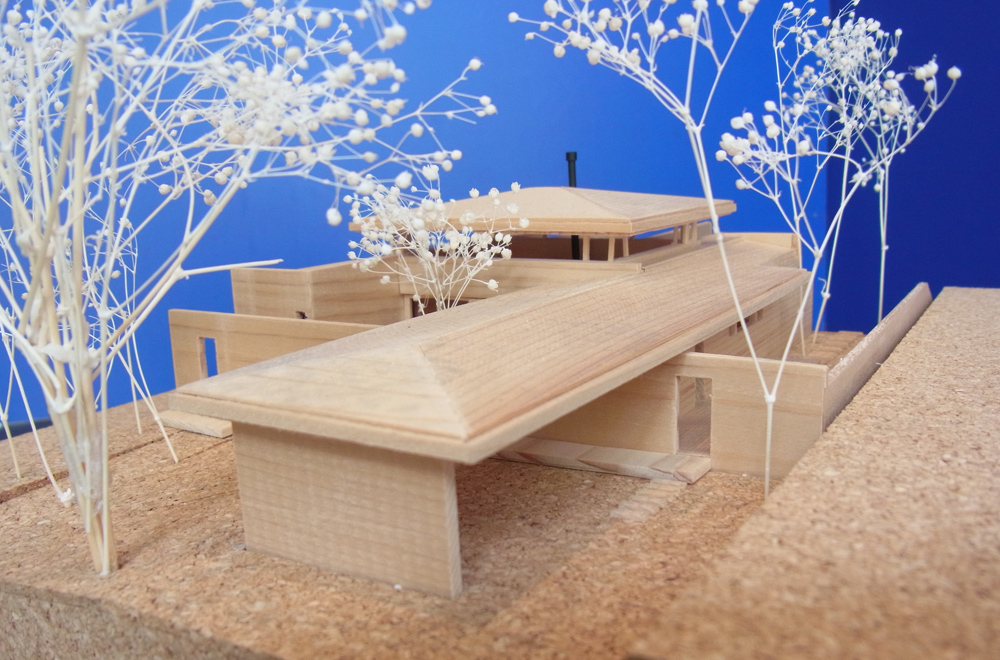 FLOATING ROOF: Construction model