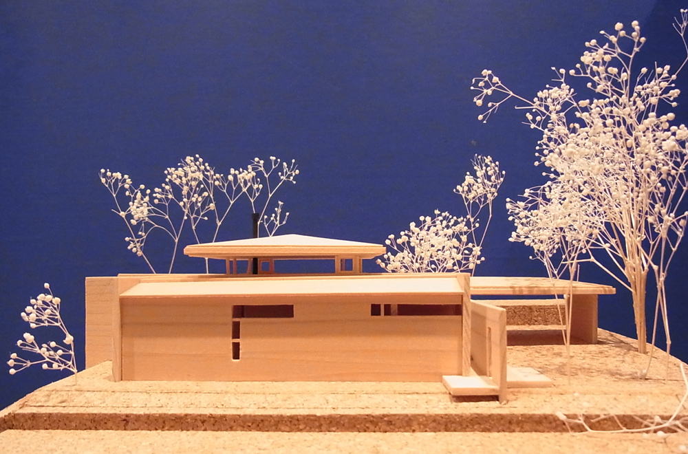 FLOATING ROOF: Construction model