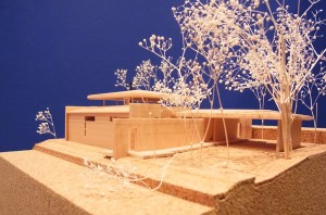 FLOATING ROOF: Construction model