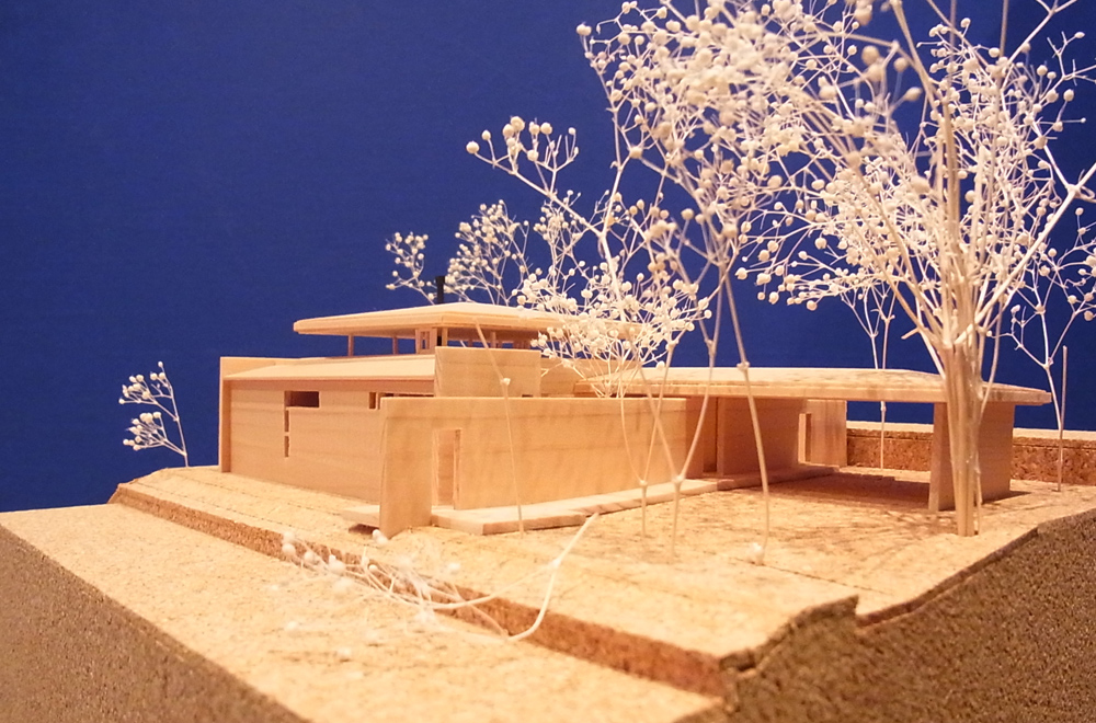 FLOATING ROOF: Construction model