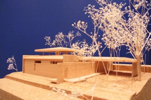 FLOATING ROOF: Construction model