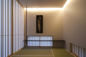WIND ＆ LOUVER: Japanese-style room