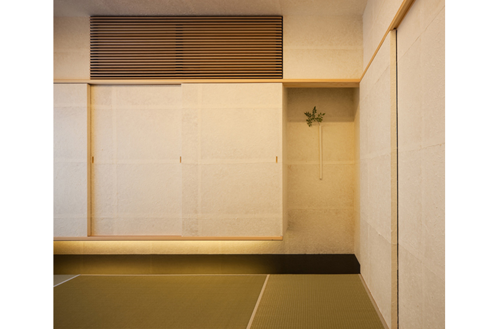 VILLA WHITE CUBE: Japanese-style room