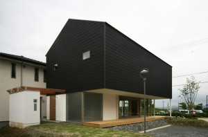 HOUSE IN KOUZUDAI: Appearance