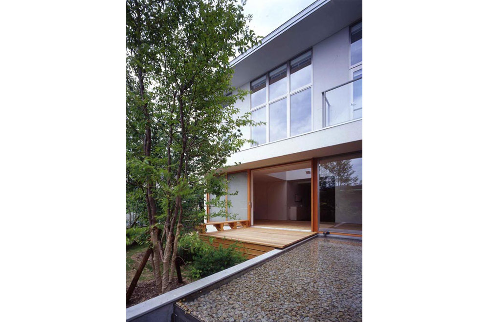 HOUSE IN TOMIGAOKA: Appearance