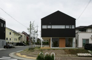 HOUSE IN KOUZUDAI: Facade