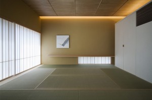 TWIN COURT HOUSE: Japanese-style room