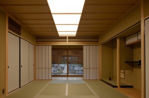 KANCHIKUSOU: Japanese-style room