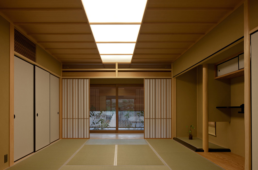 KANCHIKUSOU: Japanese-style room