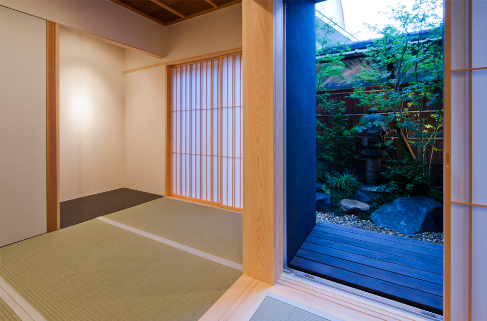 TSUNAGU: Japanese-style room