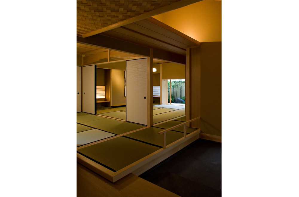 SHOFUKUSO: Japanese-style room