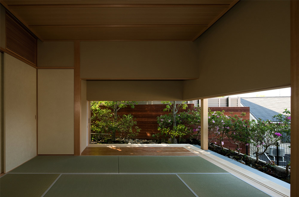 GARDEN HOUSE: Japanese-style room