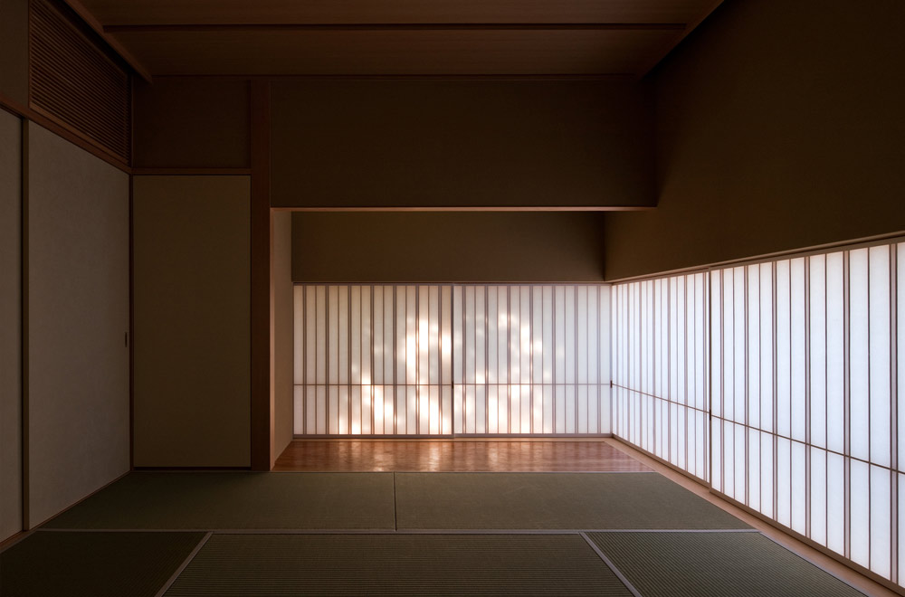 GARDEN HOUSE: Japanese-style room