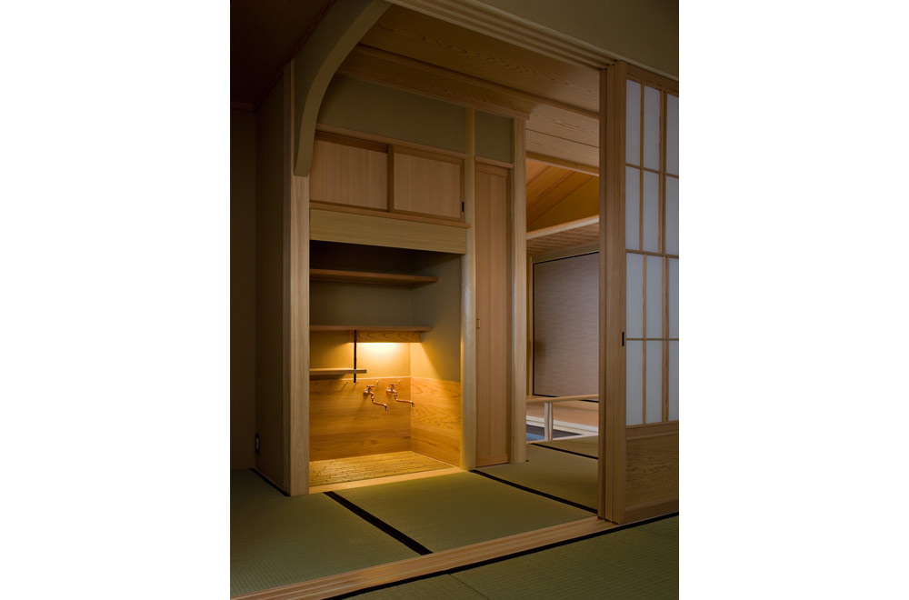 SHOFUKUSO: Japanese-style room