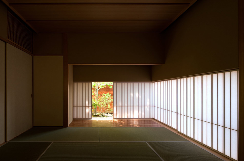 GARDEN HOUSE: Japanese-style room