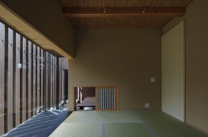 HOUSE IN HANNAN: Japanese-style room