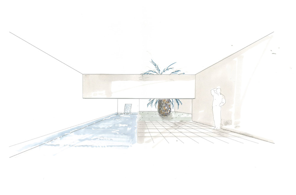 LIAISON HOUSE: Image drawing