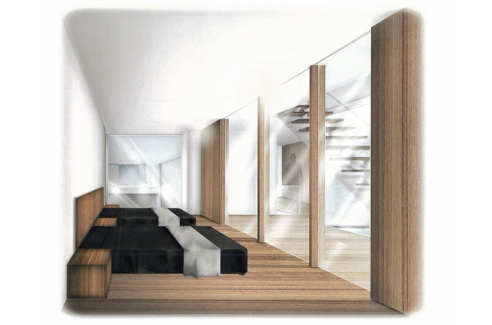 G-HOUSE: Image drawing