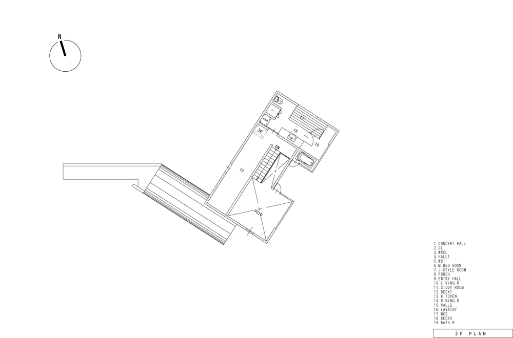 L&S: Structural drawing