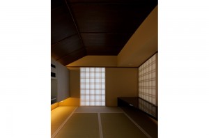 LIGHT SCREEN: Japanese-style room