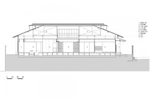 SHOFUKUSO: Structural drawing