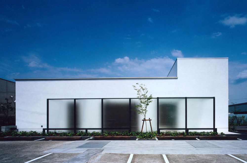 SATO CLINIC: Facade