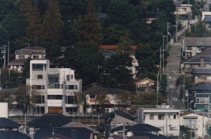 ASHIYA MANIN GARDEN: Scenery of Ashiya