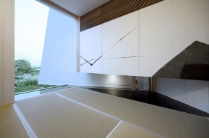 PENTAGONAL HOUSE: Japanese-style room