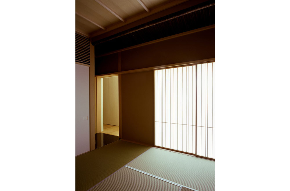 BORROWED SCENERY HOUSE: Japanese-style room