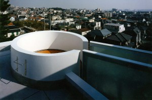 ASHIYA MANIN GARDEN: Roof