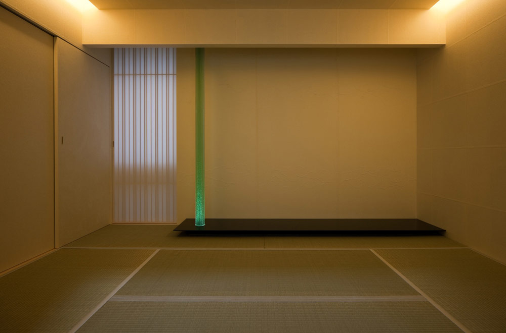 S-COURT HOUSE: Japanese-style room