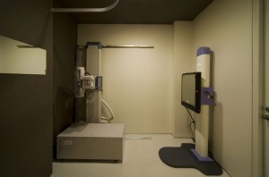 SASAKI CLINIC: X-ray room