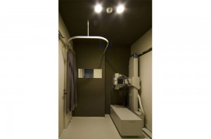 SASAKI CLINIC: X-ray room