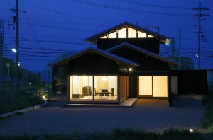 TIMBERWORK: Appearance (in the night)