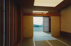 ASHIYA MANIN GARDEN: Japanese-style room