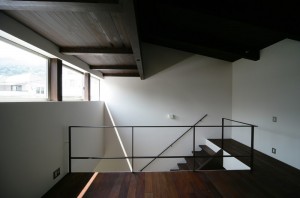 METAL AND WOOD: Attic