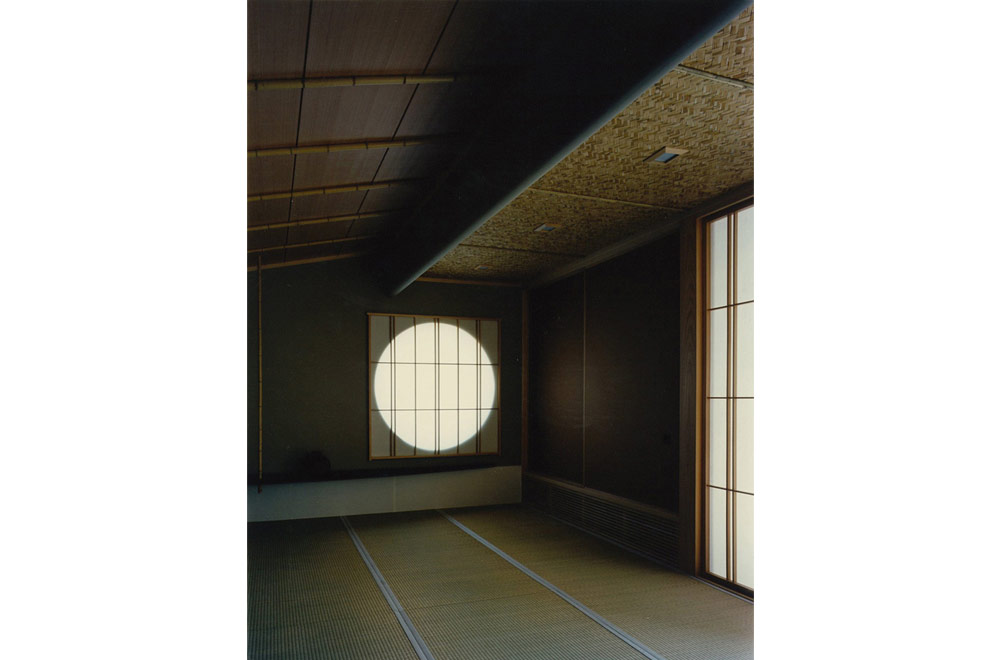 HOUSE IN SUMIYOSHIYAMATE: Japanese-style room