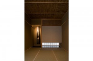 HOUSE OF THE LIGHT: Japanese-style room