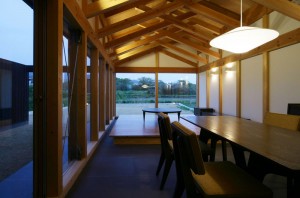 TIMBERWORK: Living room