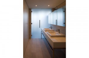 HOUSE OF THE LIGHT: Wash room